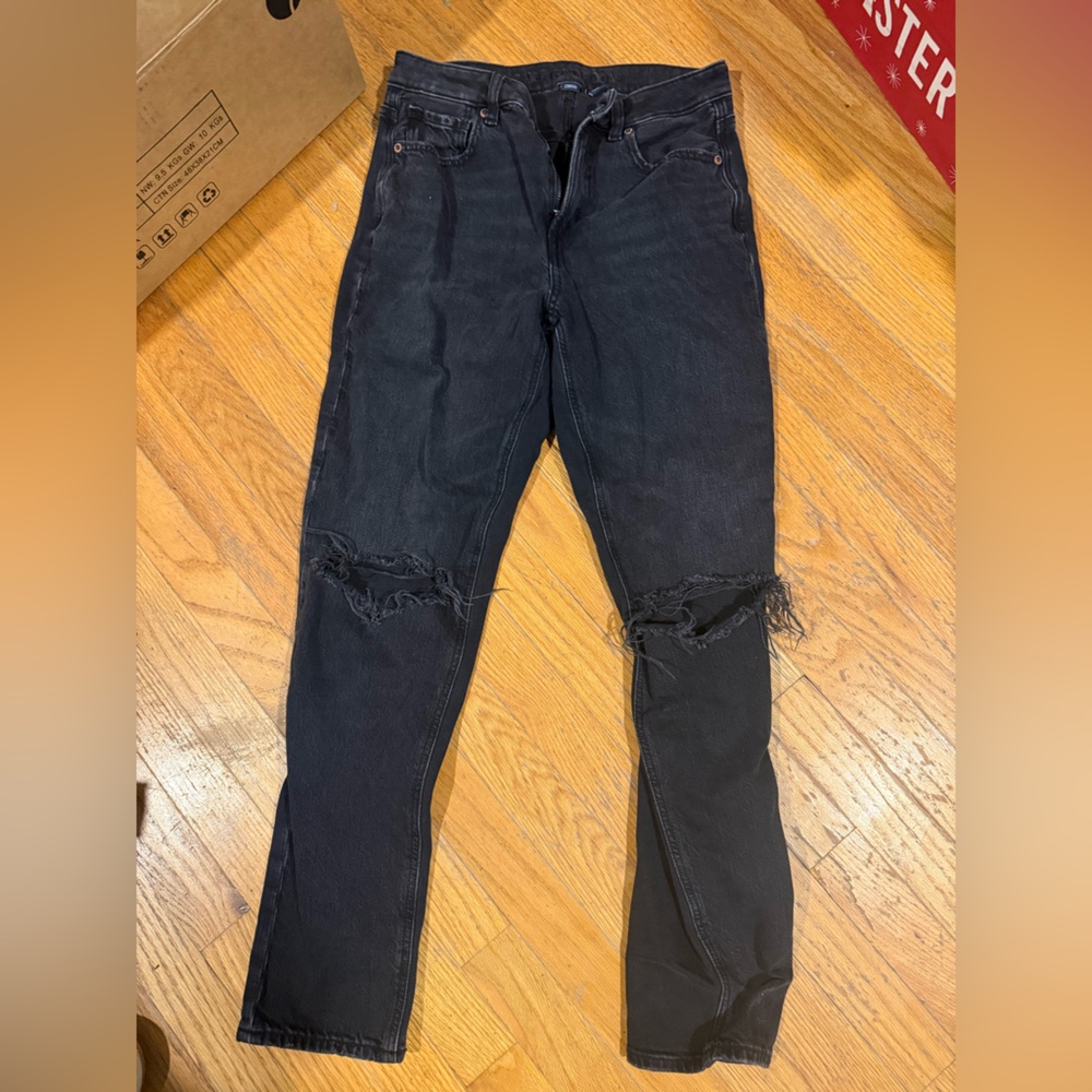 American Eagle Outfitters Dark Wash Jeans